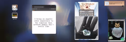 Desktops Nft