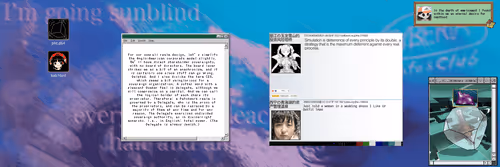 Desktops Nft