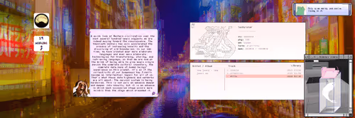 Desktops Nft