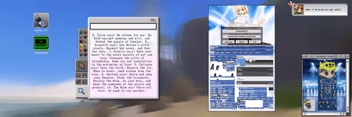 Desktops Nft