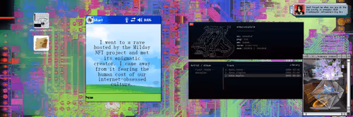 Desktops Nft