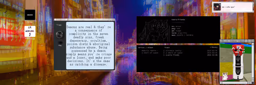Desktops Nft