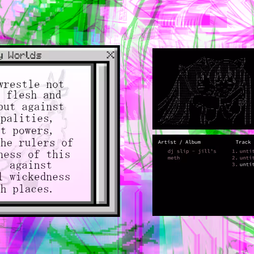 Desktops Nft
