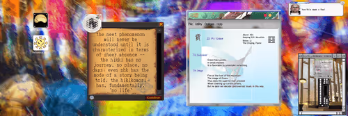 Desktops Nft