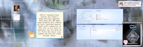 Desktops Nft