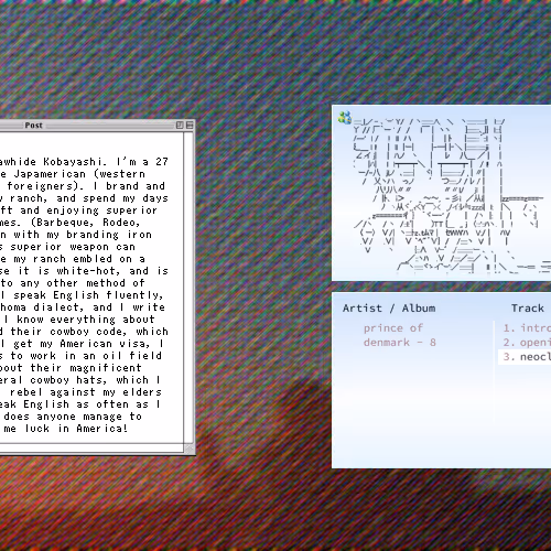 Desktops Nft