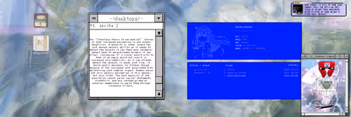 Desktops Nft