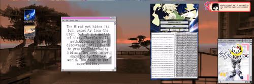 Desktops Nft