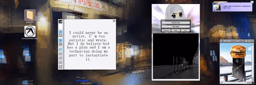 Desktops Nft