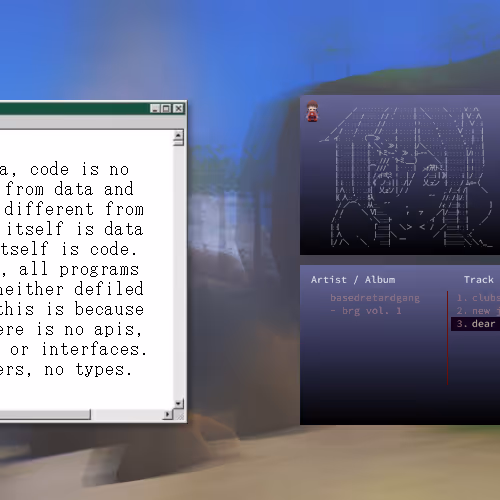 Desktops Nft