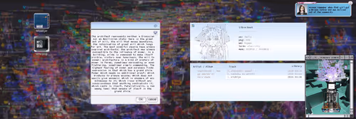 Desktops Nft