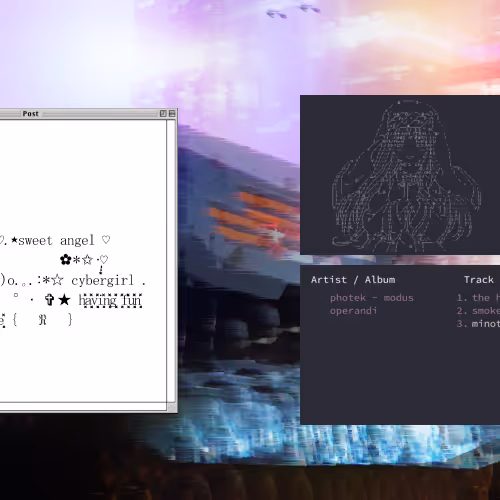 Desktops Nft