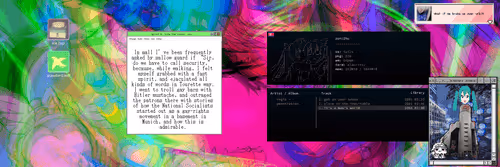 Desktops Nft