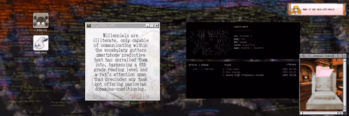 Desktops Nft