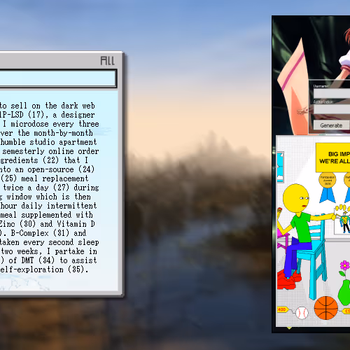 Desktops Nft