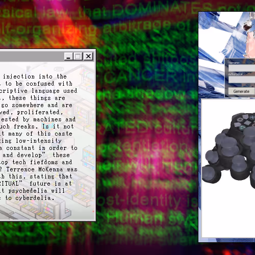 Desktops Nft