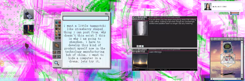 Desktops Nft