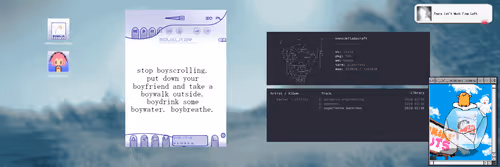 Desktops Nft