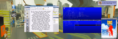 Desktops Nft