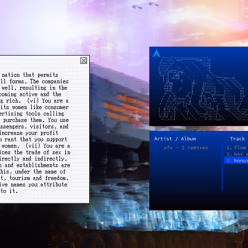 Desktops Nft