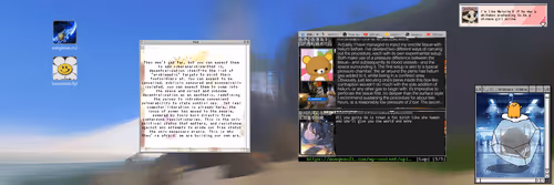 Desktops Nft