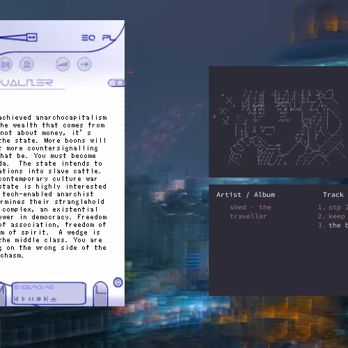 Desktops Nft