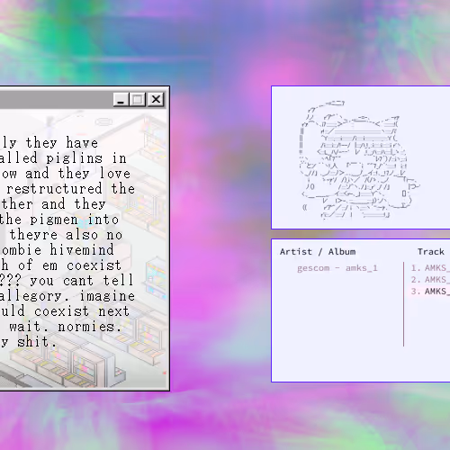 Desktops Nft