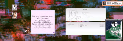 Desktops Nft