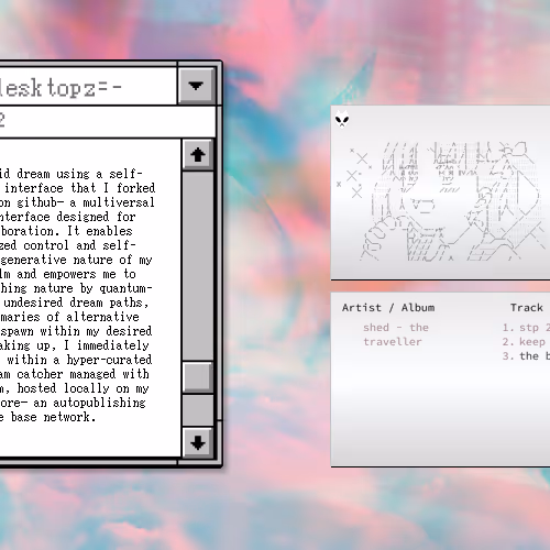 Desktops Nft