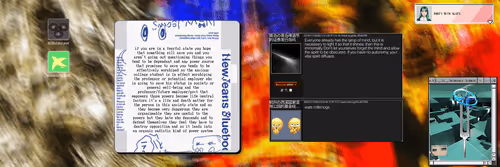 Desktops Nft