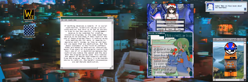 Desktops Nft