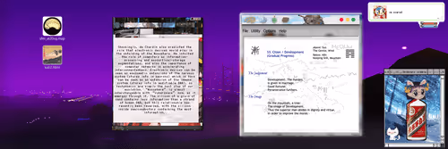 Desktops Nft