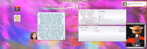 Desktops Nft