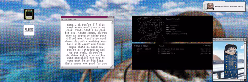 Desktops Nft