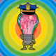 9345