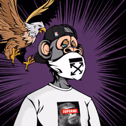 Alpha ExoHape #256