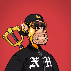 ExoHape Alpha #187
