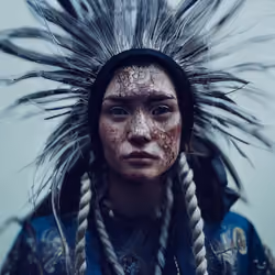 Warrioress #10