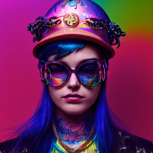 Trippy Sister #24