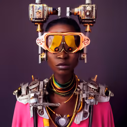 Automaton Droid #20