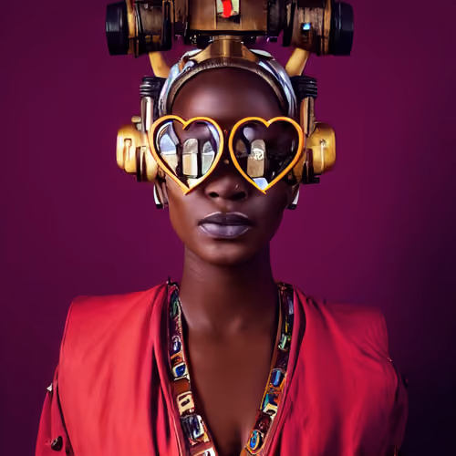 Automaton Droid #11