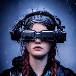 VR Rain #5