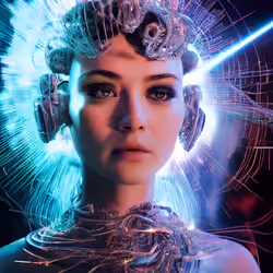 Android Queen #24