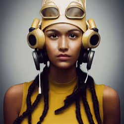 Dual Headset #5