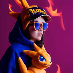 8 Charizard