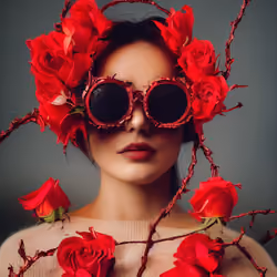 Wrapped In Roses #11