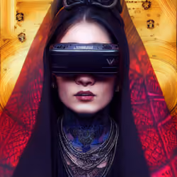 VR Primeval #1