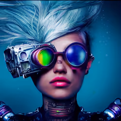 Robot Funk #19