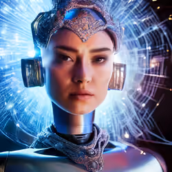Android Queen #5
