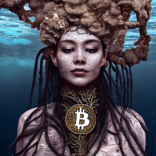 Ruebins BTC Sink or Swim #24